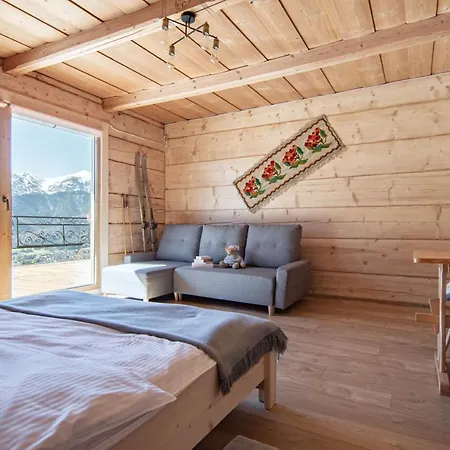 Dom Tatrzanski Ewa Косцелиско