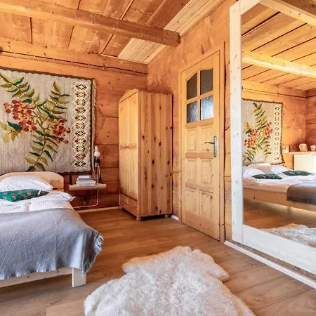 ベッド・アンド・ブレックファスト Dom Tatrzanski Ewa