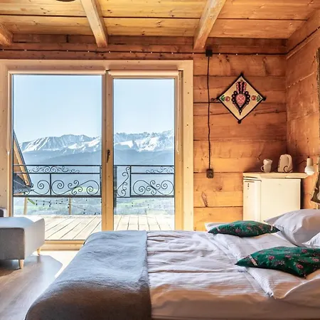 Dom Tatrzanski Ewa فندق مبيت وإفطار