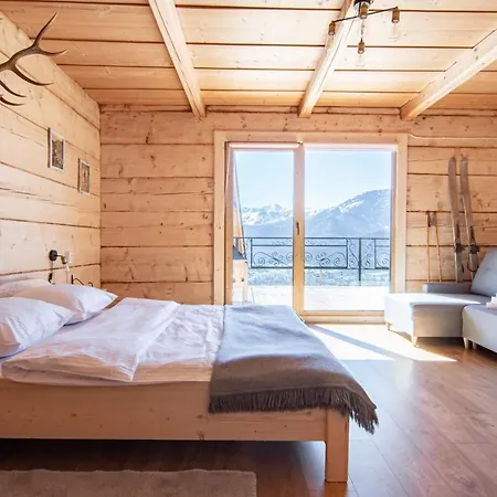 Dom Tatrzanski Ewa فندق مبيت وإفطار كوشتيليسكا