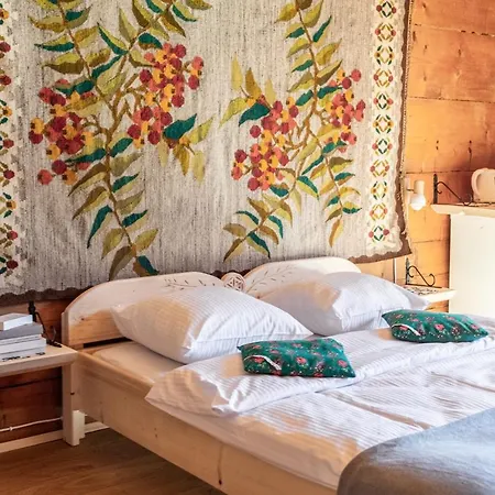 Dom Tatrzanski Ewa Косцелиско