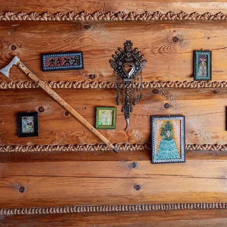 فندق مبيت وإفطار Dom Tatrzanski Ewa