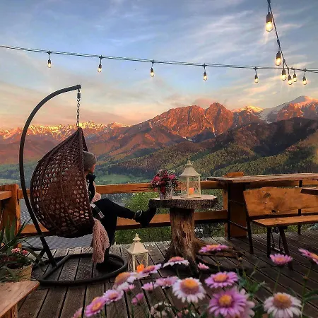 Dom Tatrzanski Ewa Отель типа 