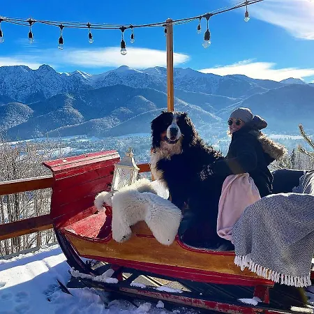 Dom Tatrzanski Ewa Отель типа 