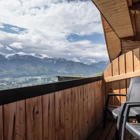 Dom Tatrzanski Ewa Bed & Breakfast