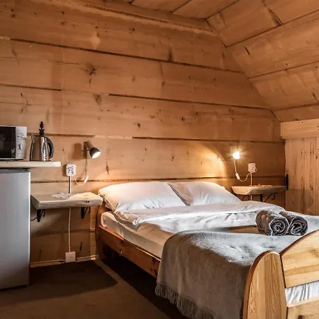 Dom Tatrzanski Ewa 3* كوشتيليسكا