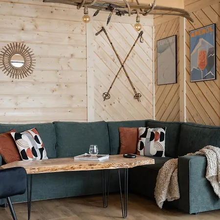 Dom Tatrzanski Ewa فندق مبيت وإفطار كوشتيليسكا