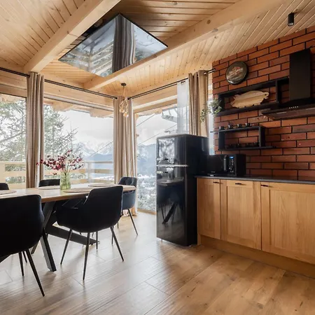 Dom Tatrzanski Ewa كوشتيليسكا