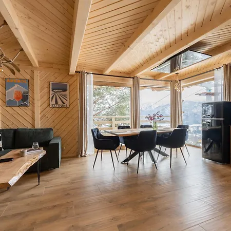 Dom Tatrzanski Ewa Bed & Breakfast