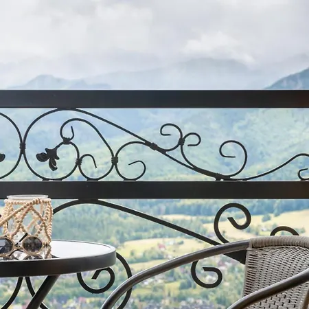 Bed & Breakfast Dom Tatrzanski Ewa