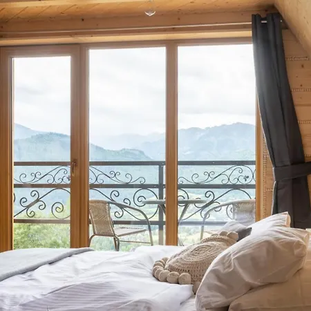 Dom Tatrzanski Ewa Отель типа 