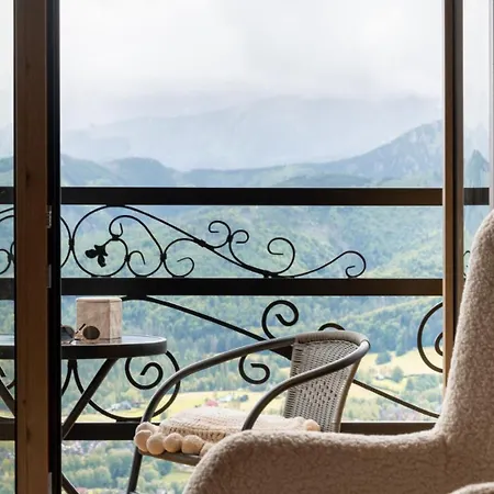 Dom Tatrzanski Ewa Косцелиско