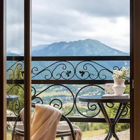 Bed & Breakfast Dom Tatrzanski Ewa Kościelisko