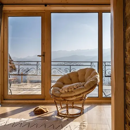 Nocleg ze śniadaniem Dom Tatrzański Ewa Kościelisko