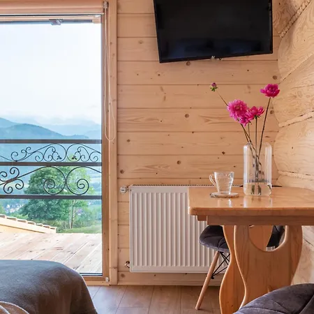 Dom Tatrzanski Ewa Bed & Breakfast