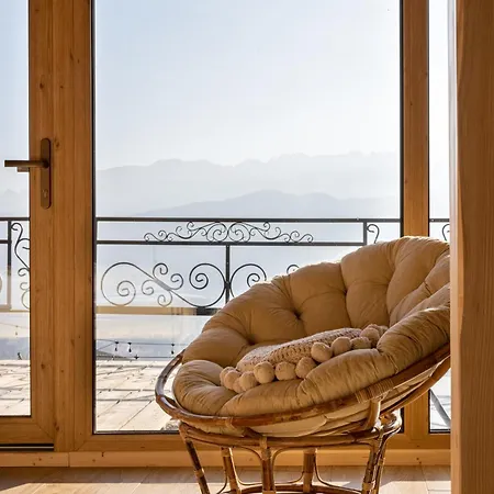 Dom Tatrzanski Ewa 3* كوشتيليسكا