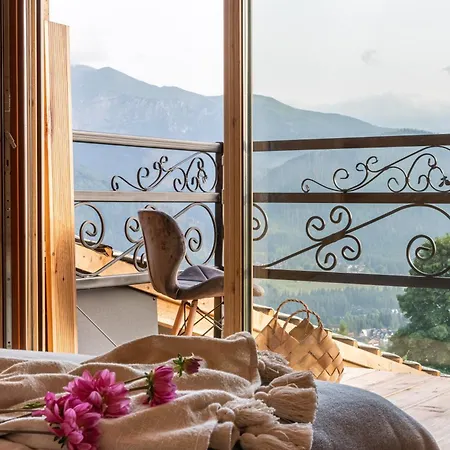 Dom Tatrzanski Ewa Косцелиско