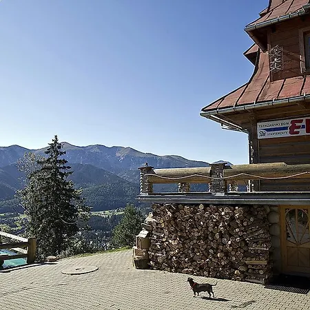 Dom Tatrzanski Ewa كوشتيليسكا