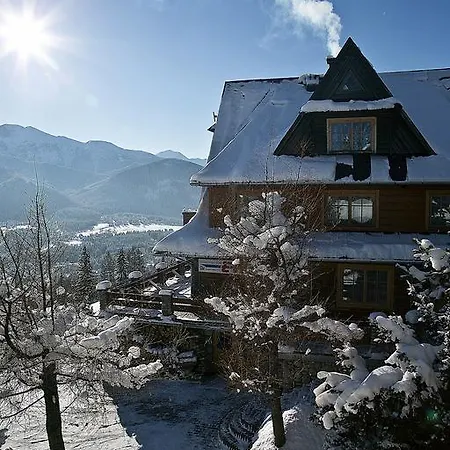 فندق مبيت وإفطار Dom Tatrzanski Ewa