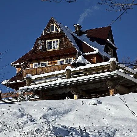 Bed & Breakfast Dom Tatrzanski Ewa Kościelisko