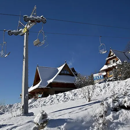 فندق مبيت وإفطار Dom Tatrzanski Ewa كوشتيليسكا
