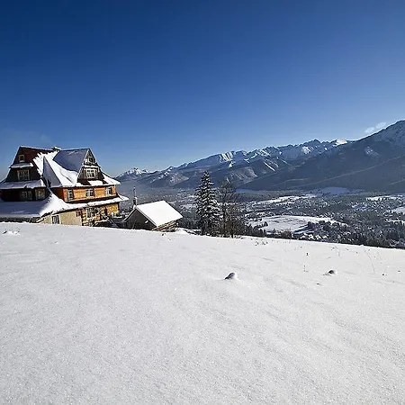 Dom Tatrzanski Ewa Bed & Breakfast 3*