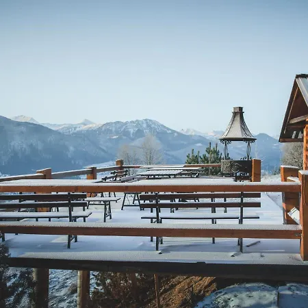 فندق مبيت وإفطار Dom Tatrzanski Ewa