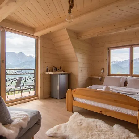 Dom Tatrzanski Ewa Косцелиско