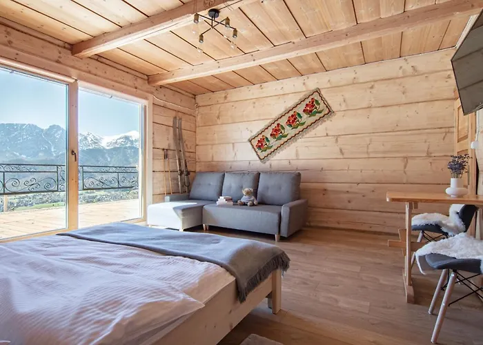 Dom Tatrzański Ewa Kościelisko