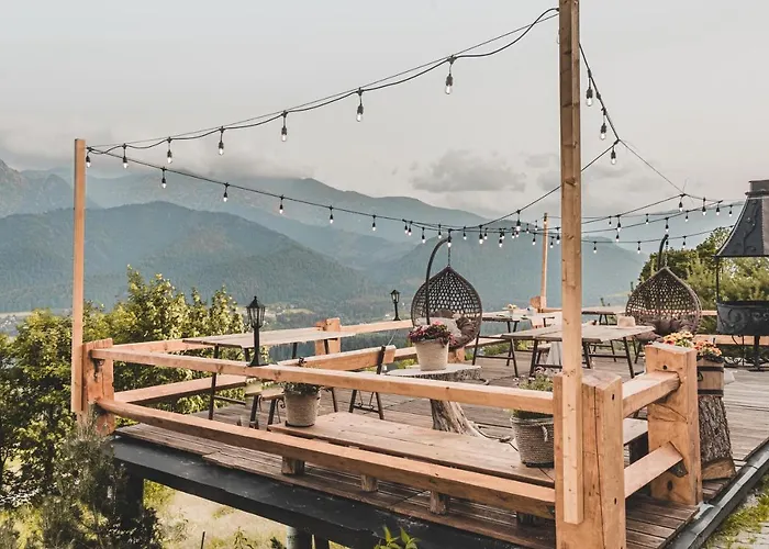 Dom Tatrzański Ewa Nocleg ze śniadaniem 3*