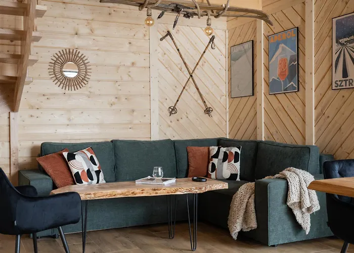 Dom Tatrzański Ewa Nocleg ze śniadaniem Kościelisko