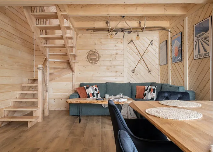 Dom Tatrzański Ewa Nocleg ze śniadaniem