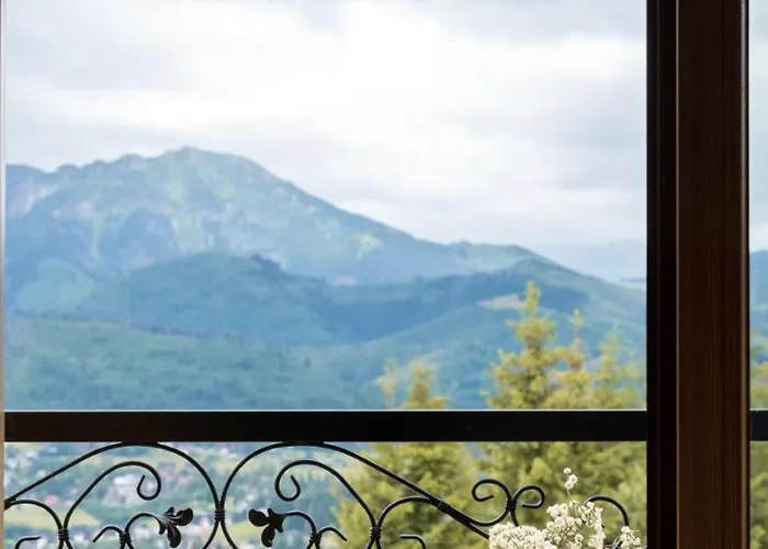 Dom Tatrzański Ewa 3*