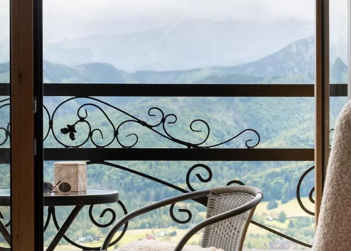 Dom Tatrzański Ewa Kościelisko