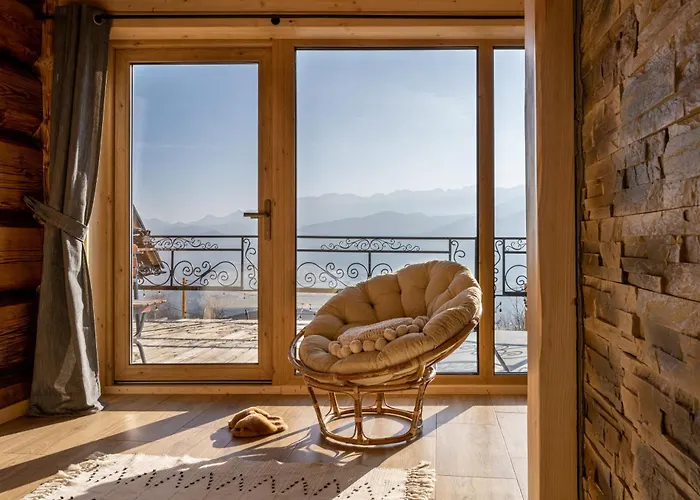 Nocleg ze śniadaniem Dom Tatrzański Ewa Kościelisko