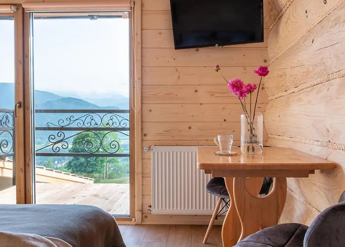 Dom Tatrzański Ewa Nocleg ze śniadaniem