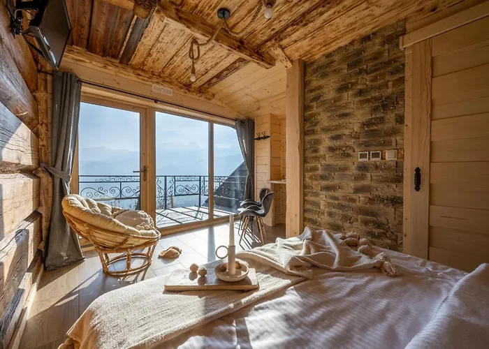 Nocleg ze śniadaniem Dom Tatrzański Ewa 3*