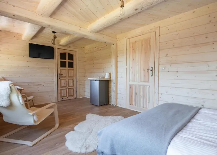 Nocleg ze śniadaniem Dom Tatrzański Ewa 3*