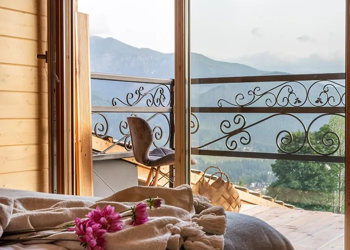 Dom Tatrzański Ewa Kościelisko