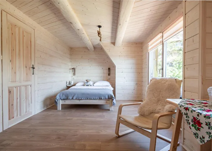 Nocleg ze śniadaniem Dom Tatrzański Ewa 3*