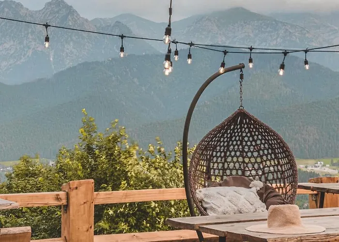 Nocleg ze śniadaniem Dom Tatrzański Ewa 3*