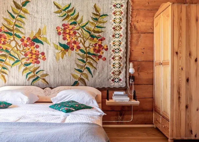 Dom Tatrzański Ewa Nocleg ze śniadaniem Kościelisko