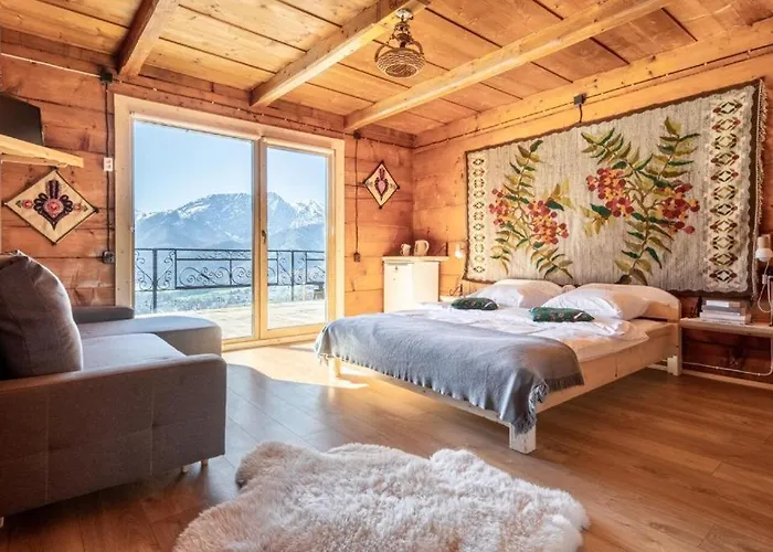 Dom Tatrzański Ewa Kościelisko