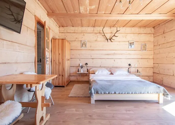 Nocleg ze śniadaniem Dom Tatrzański Ewa Kościelisko