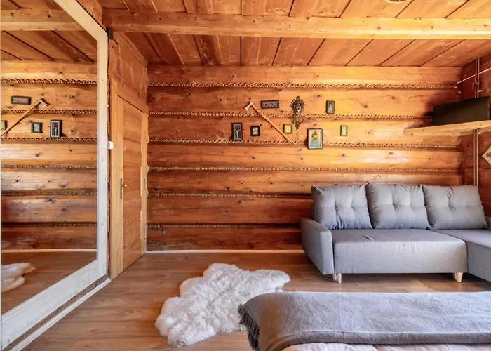 Dom Tatrzański Ewa Nocleg ze śniadaniem