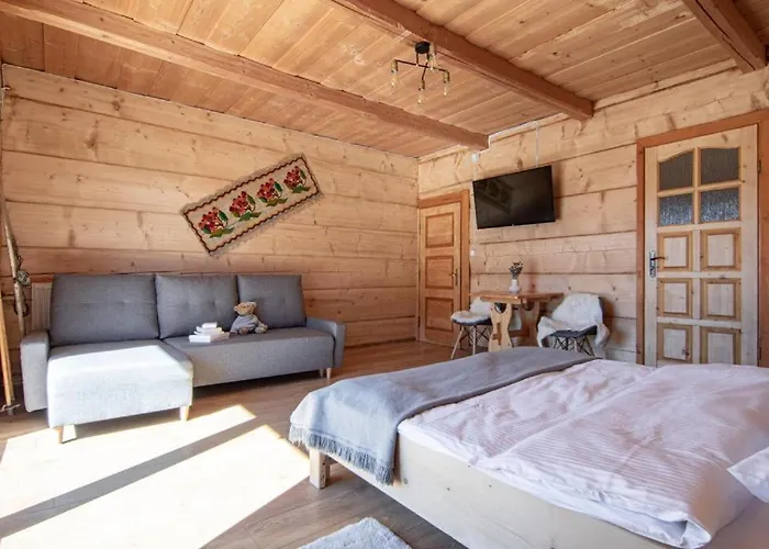 Dom Tatrzański Ewa 3* Kościelisko