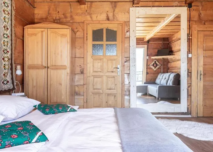 Dom Tatrzański Ewa 3* Kościelisko