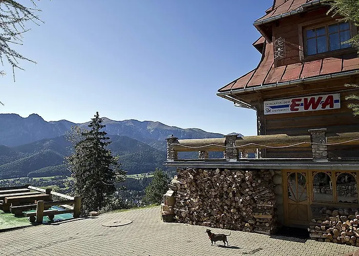 Dom Tatrzański Ewa Kościelisko