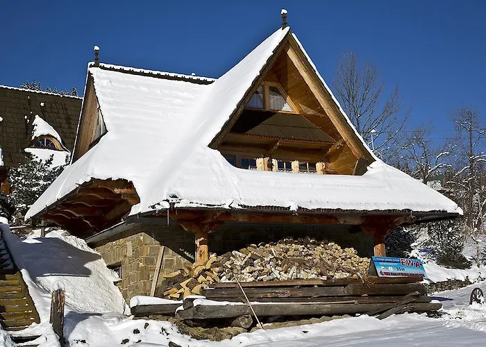 Nocleg ze śniadaniem Dom Tatrzański Ewa 3*